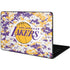 NBA Los Angeles Lakers Digi Camo Google Pixelbook Go Skin